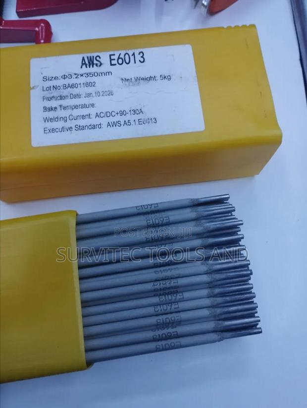 E6013 Welding Electrodes