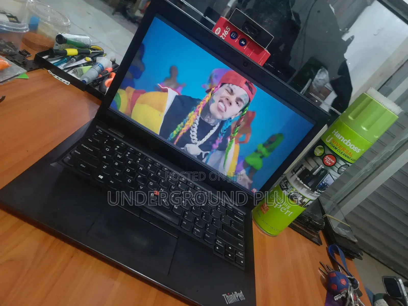 Laptop Lenovo ThinkPad L380 8GB Intel Core i5 SSD 256GB