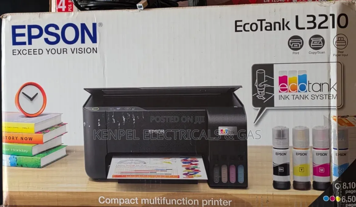 Epson Sublimation Printer