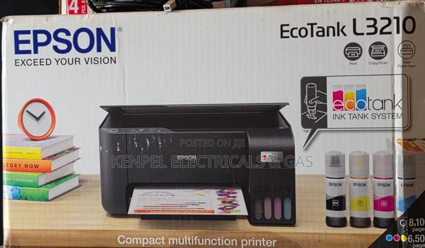 Epson Sublimation Printer