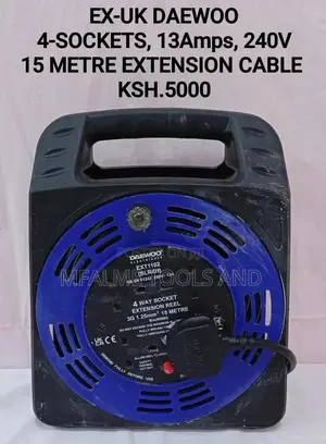 Ex-uk Daewoo Extension Cable