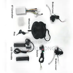 Electric Bicycle Conversion Kit