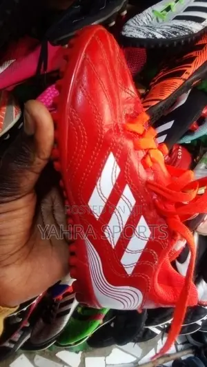 Trainers (Soccer Shoes)