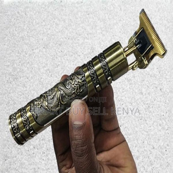 Ultra Sharp Vintage T9 Rechargeable Cordless Hair Clipper Shaver
