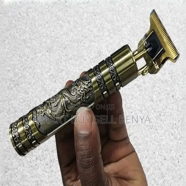 Ultra Sharp Vintage T9 Rechargeable Cordless Hair Clipper Shaver