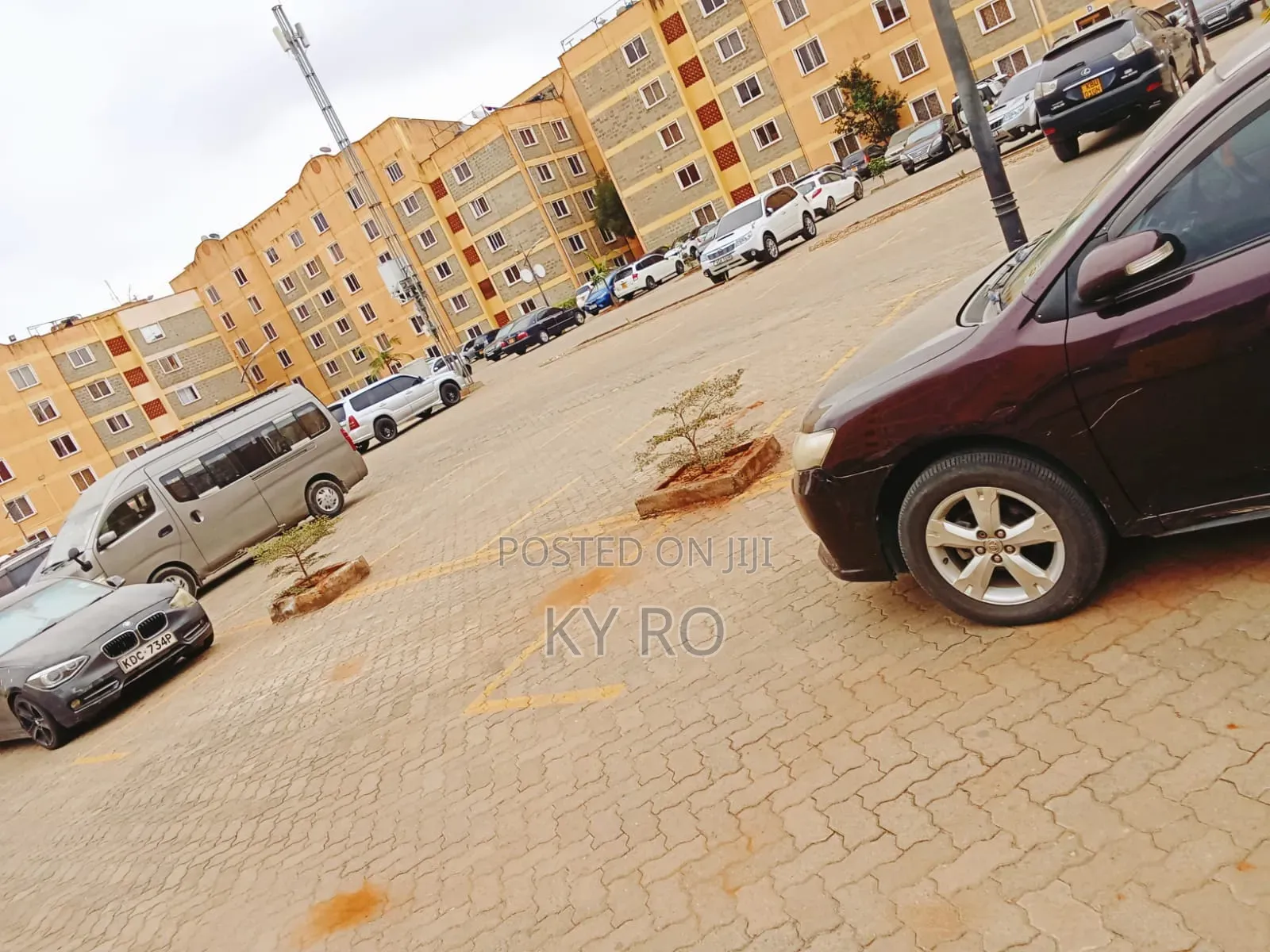 2bdrm Apartment in 360 Degrees Court, Syokimau for sale