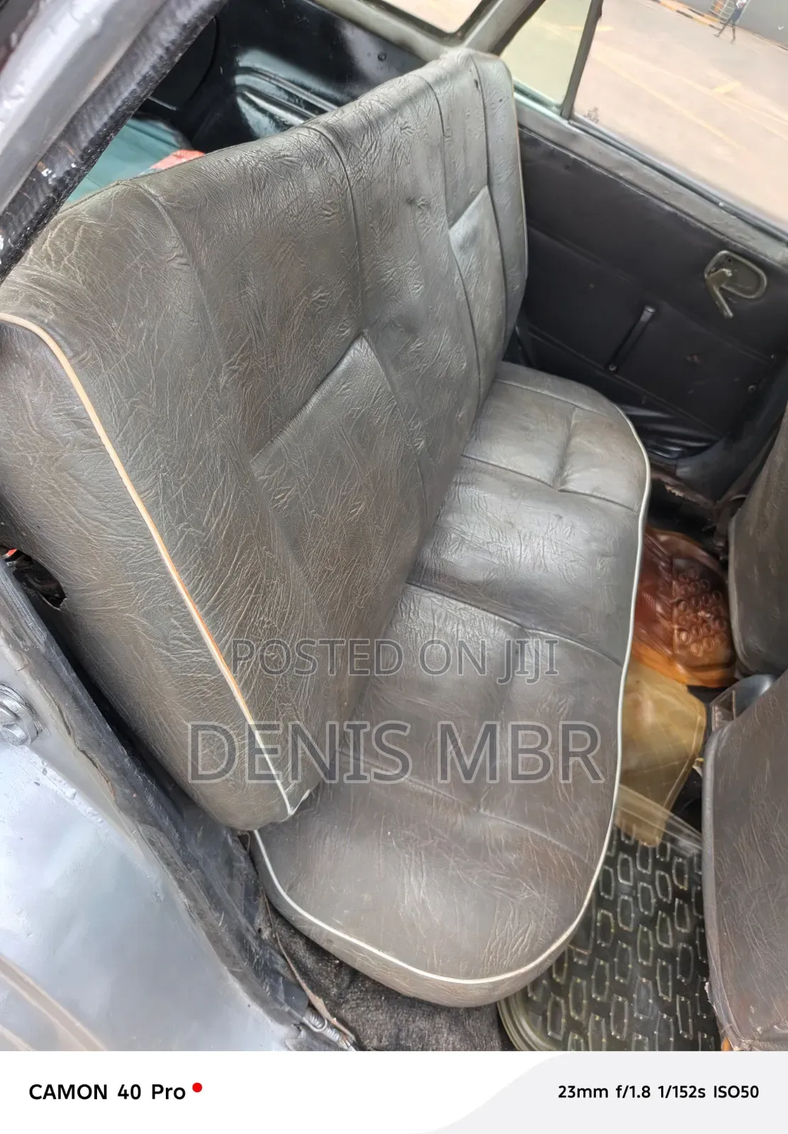 Toyota Corolla 2004 Silver