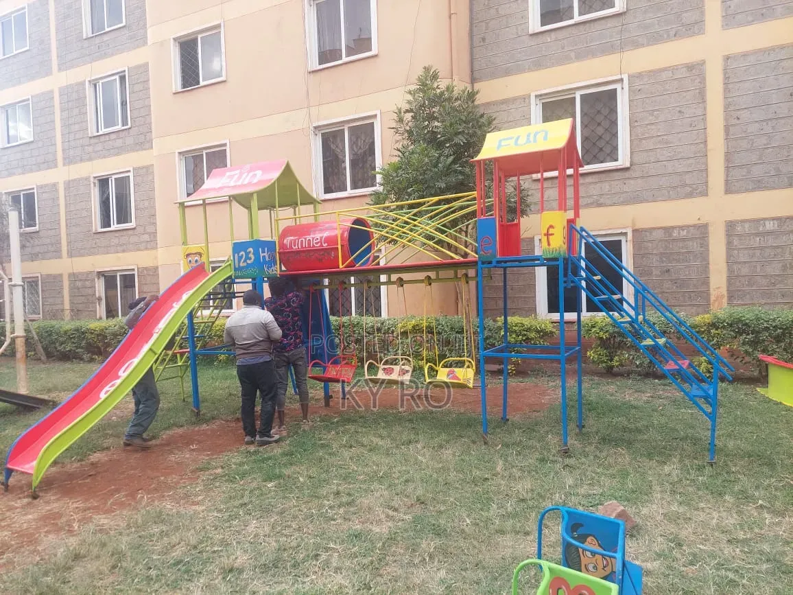 2bdrm Apartment in 360 Degrees Court, Syokimau for sale