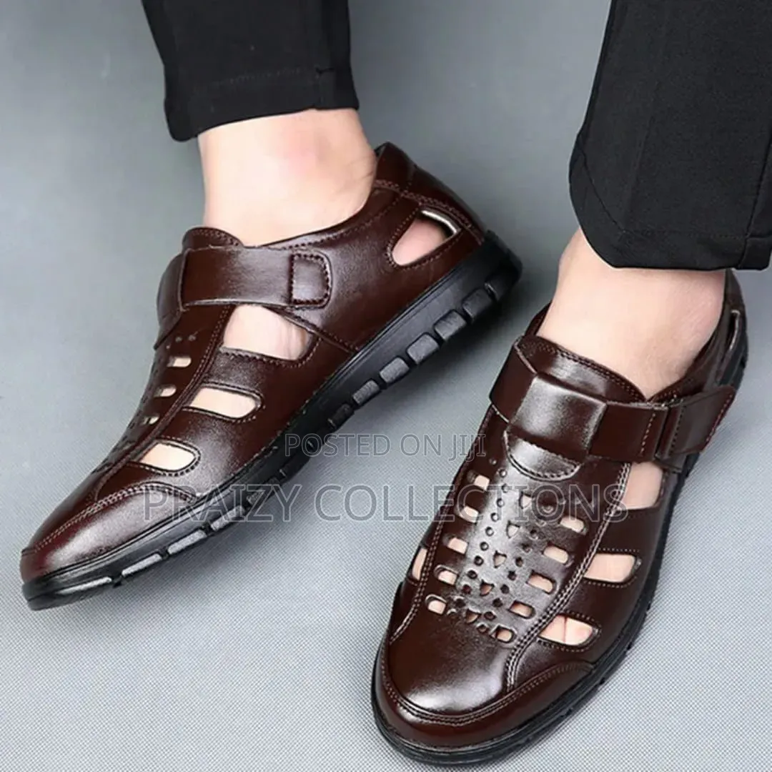 Men Open Casual Shoes