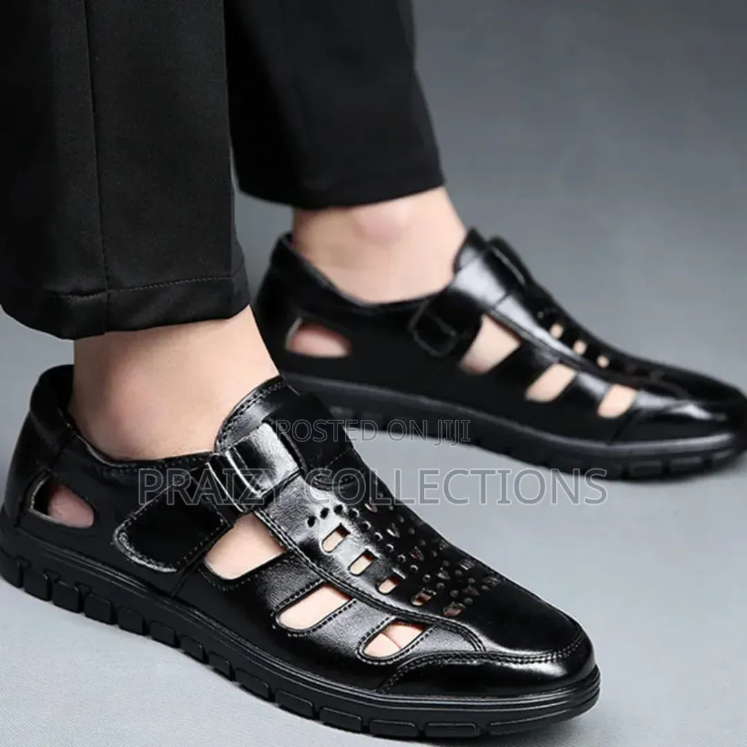 Men Open Casual Shoes