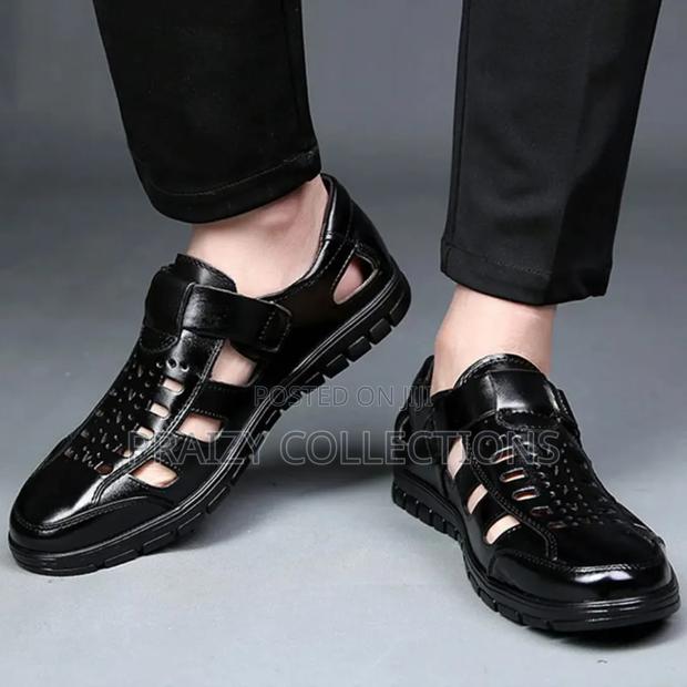 Men Open Casual Shoes - thumbnail 4
