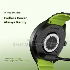Oraimo Watch Nova 2r Osw-834 1.43" Amoled, Diamond