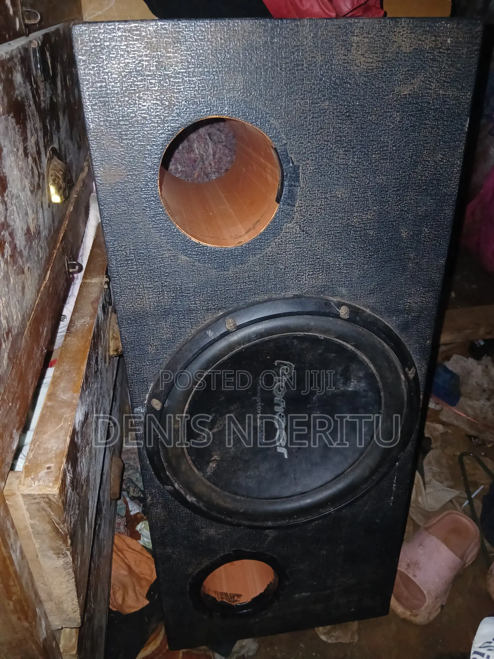 Car Audio System
