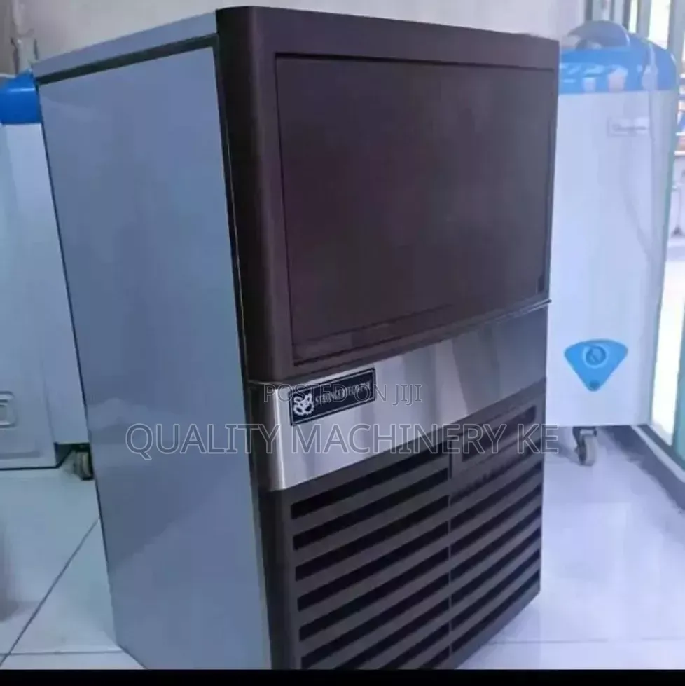 Durable 50kgs Ice Cube Maker Machine