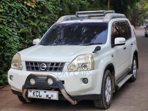 Nissan X-Trail 2010 White
