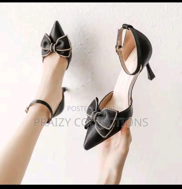 Butterfly Stilettos -Ladies - main view