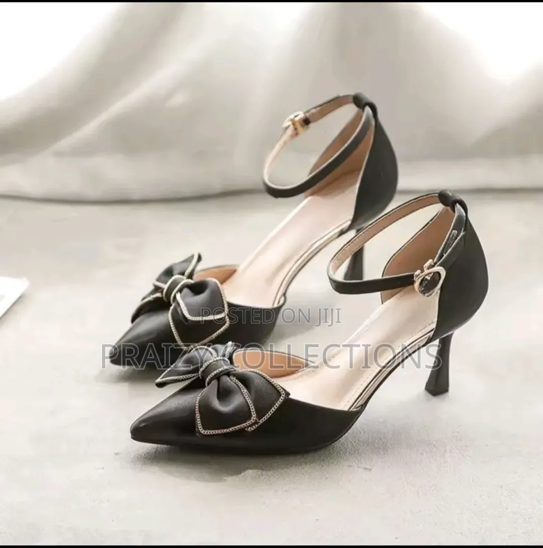 Butterfly Stilettos -Ladies