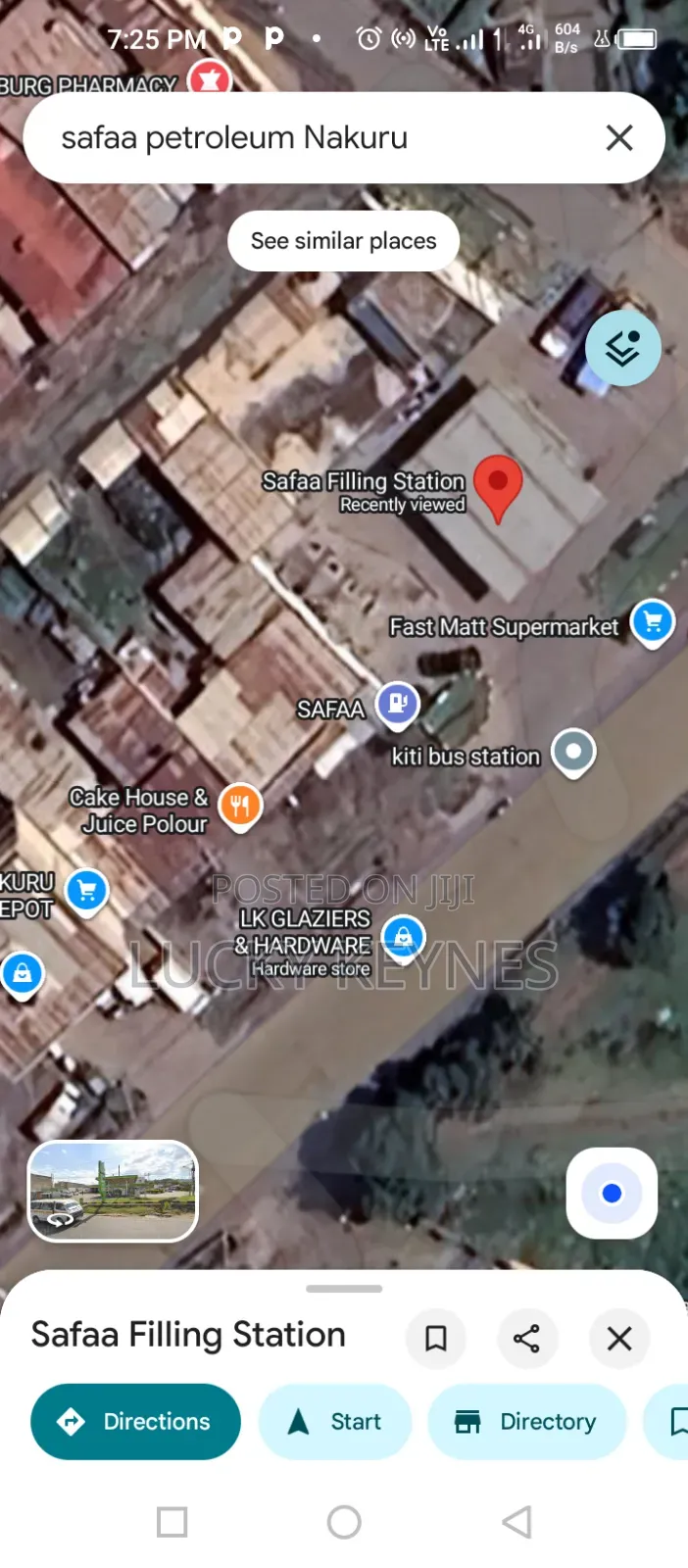 Prime Plot Nakuru