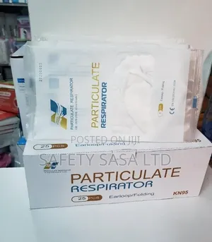 Kn 95 Respirator Mask