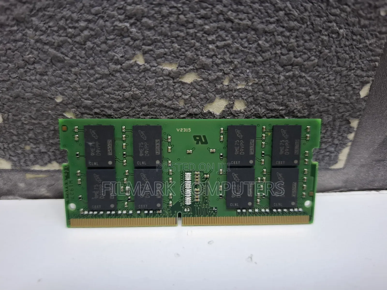 Kingston 16gb 2rx8 Pc4-2400t-Se1-11 Laptop Ram Tested Working