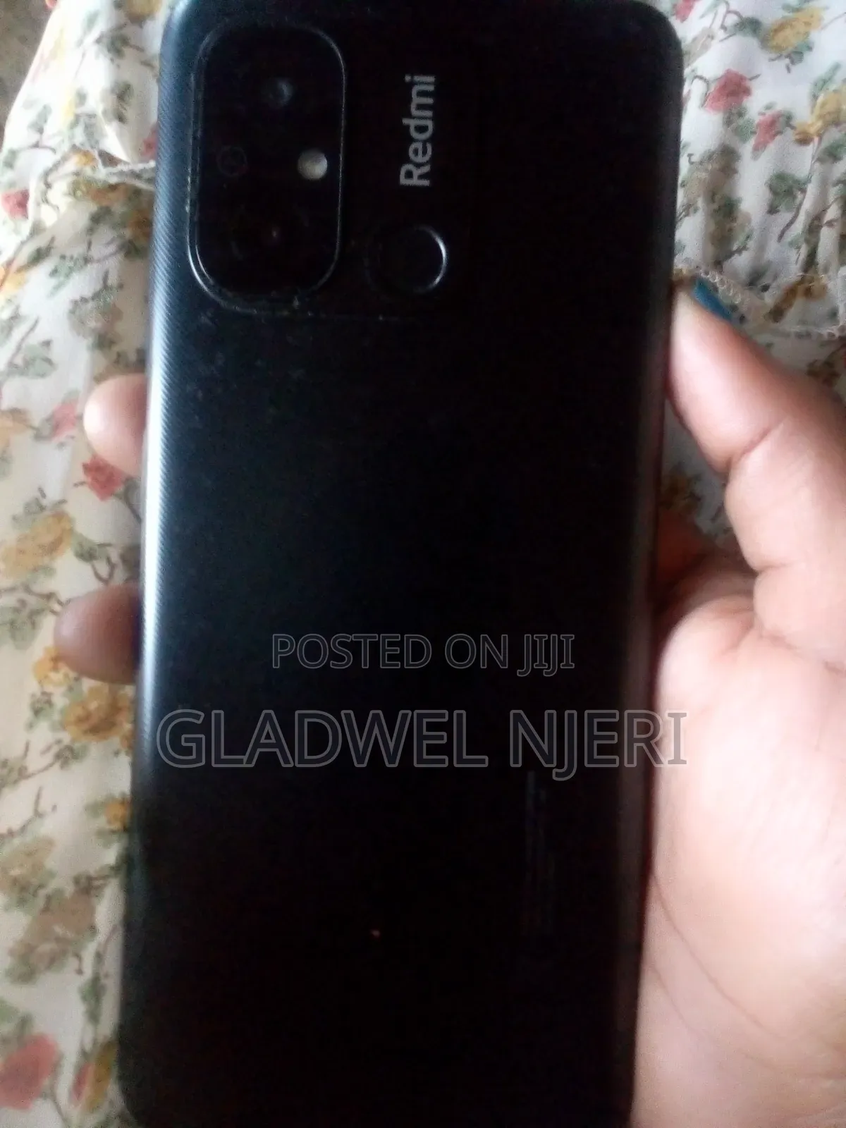Xiaomi Redmi 4 GB Black