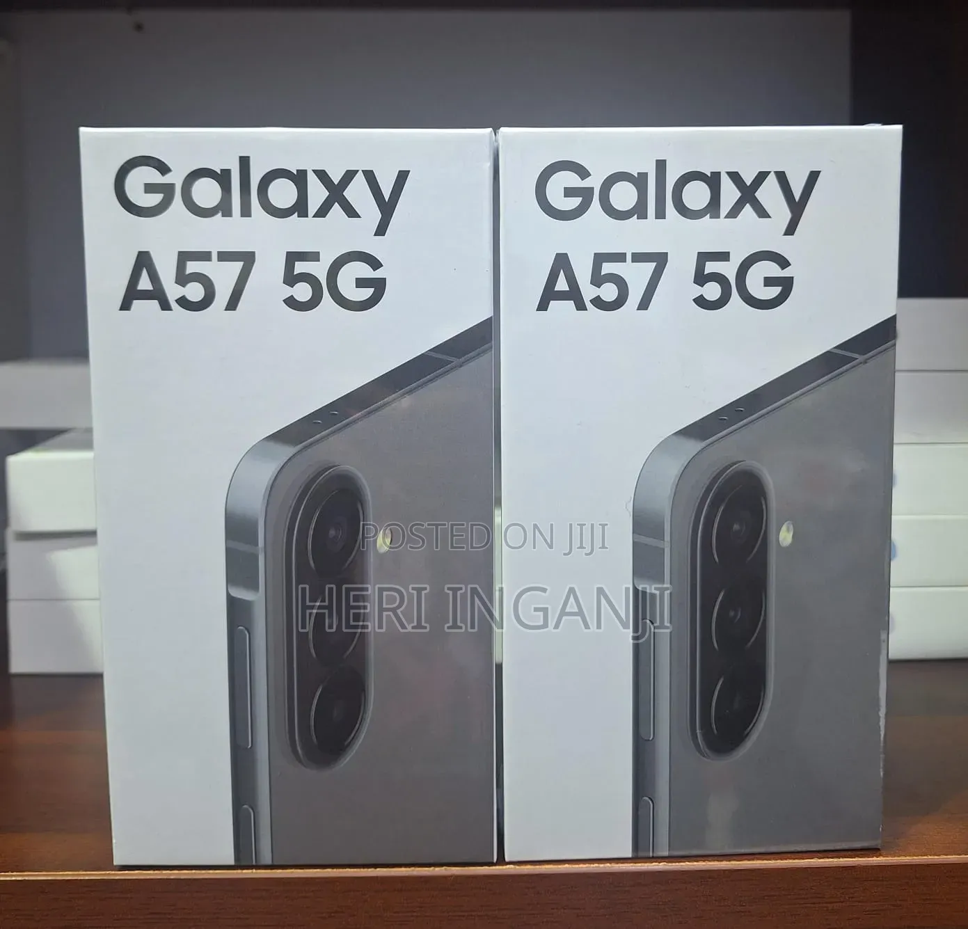 New Samsung Galaxy A57 256 GB