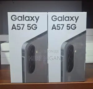 New Samsung Galaxy A57 256 GB