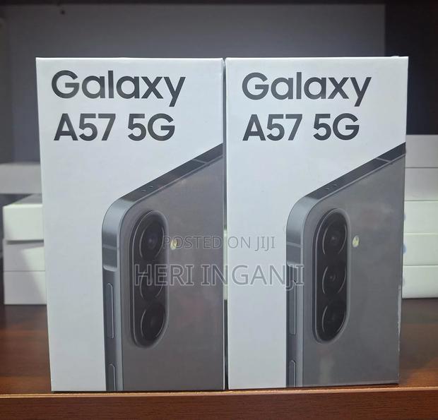 New Samsung Galaxy A57 256 GB