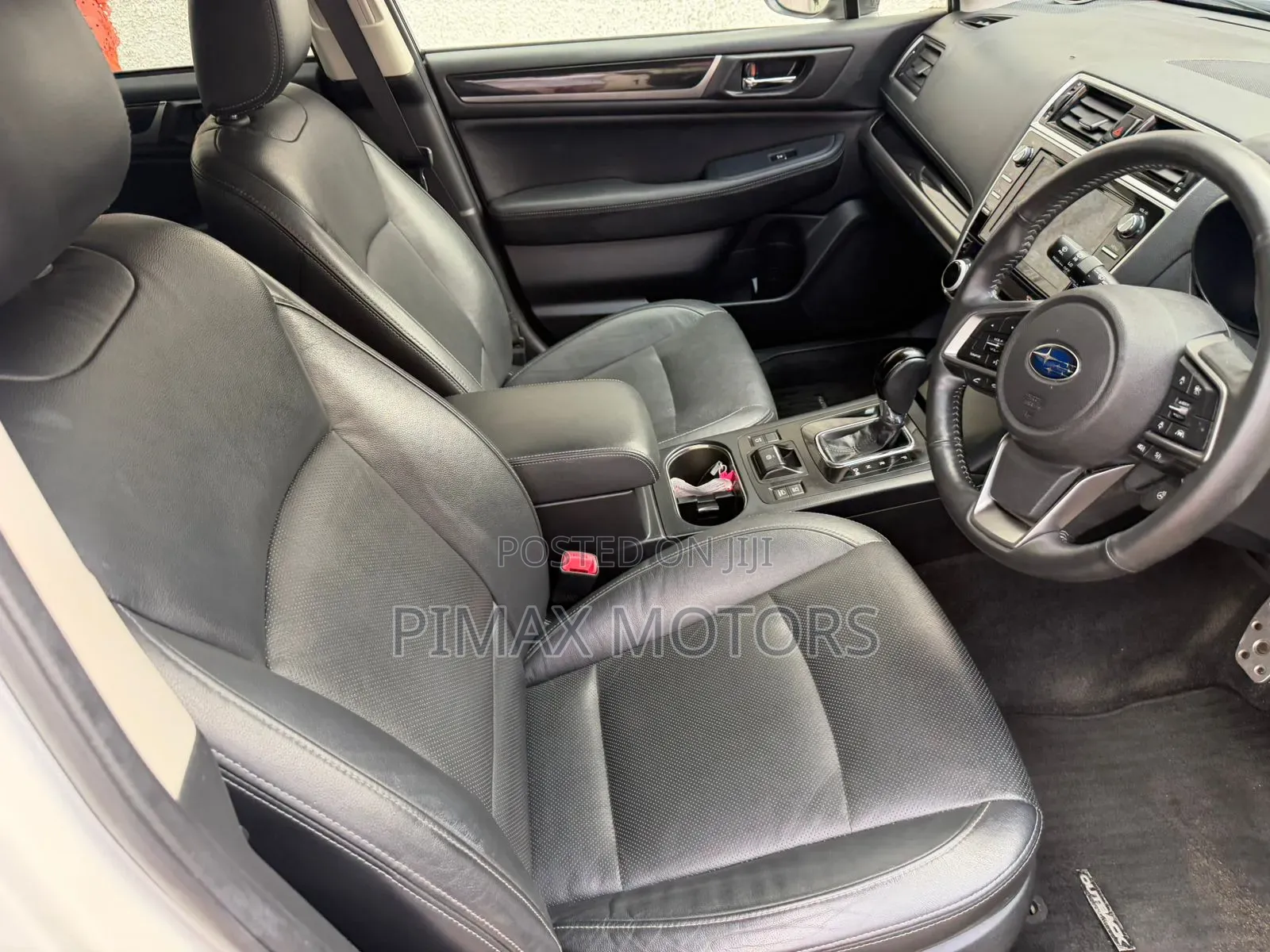 Subaru Outback 2019 White