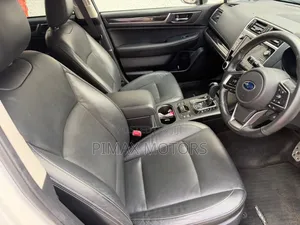 Subaru Outback 2019 White
