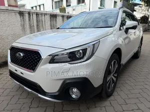 Subaru Outback 2019 White