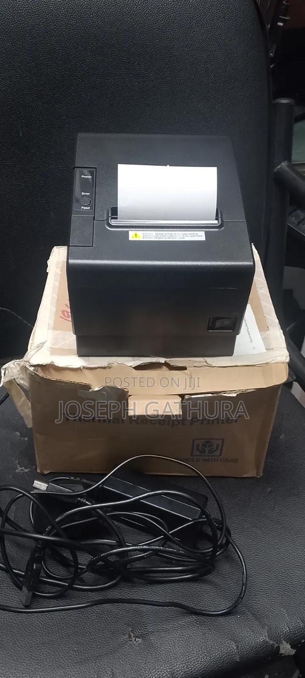 Mini Thermal Printer