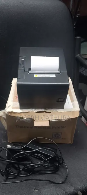 Mini Thermal Printer