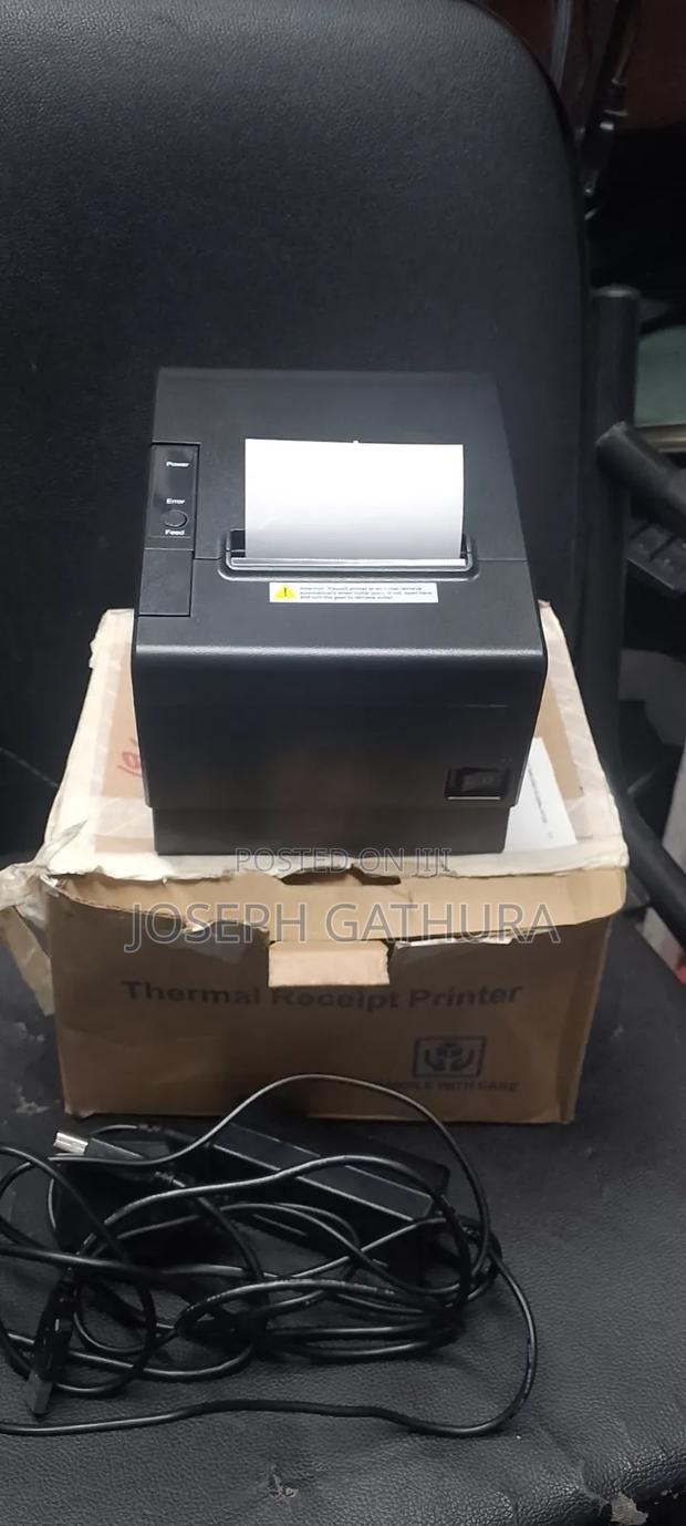 Mini Thermal Printer - thumbnail 2