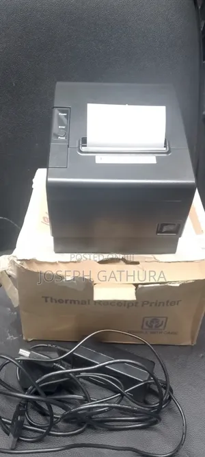 Mini Thermal Printer