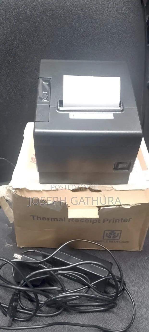 Mini Thermal Printer - thumbnail 3