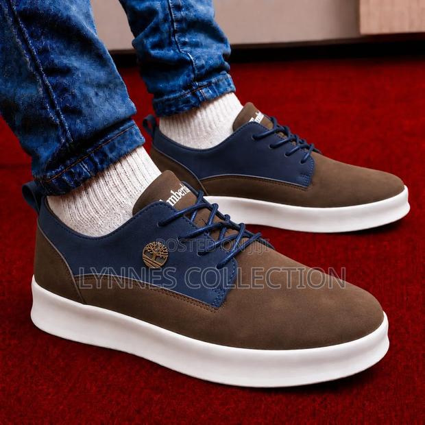 Men Leather Casuals Now Available - thumbnail 2