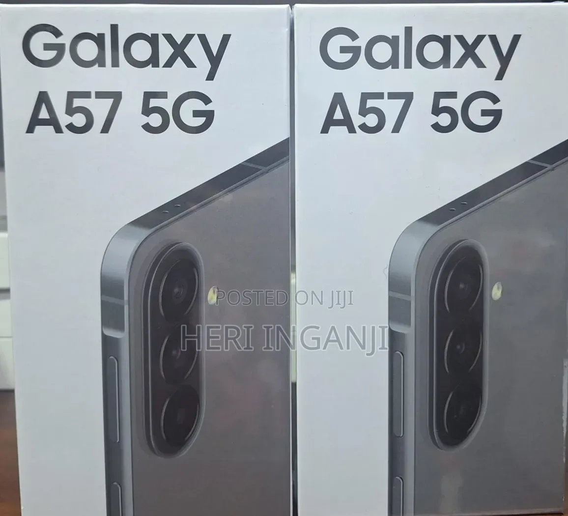 New Samsung Galaxy A57 256 GB
