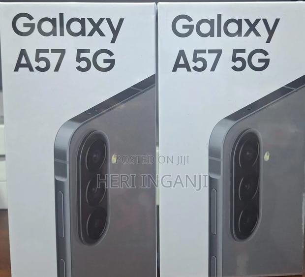 New Samsung Galaxy A57 256 GB - thumbnail 2