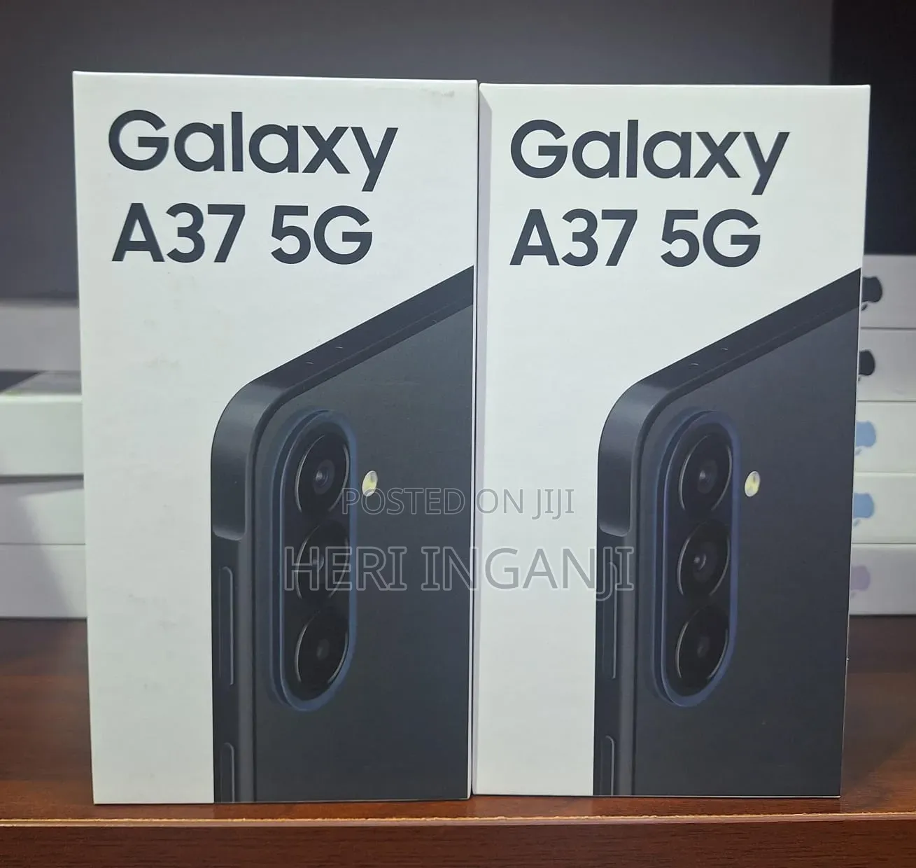 New Samsung Galaxy A37 256 GB