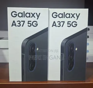 New Samsung Galaxy A37 256 GB