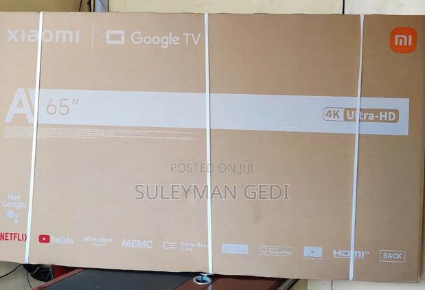Xiaomi Tv 65" Smart Tv 