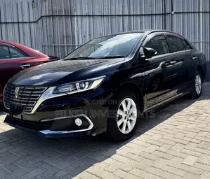 Toyota Premio 1.5 FWD 2020 Black