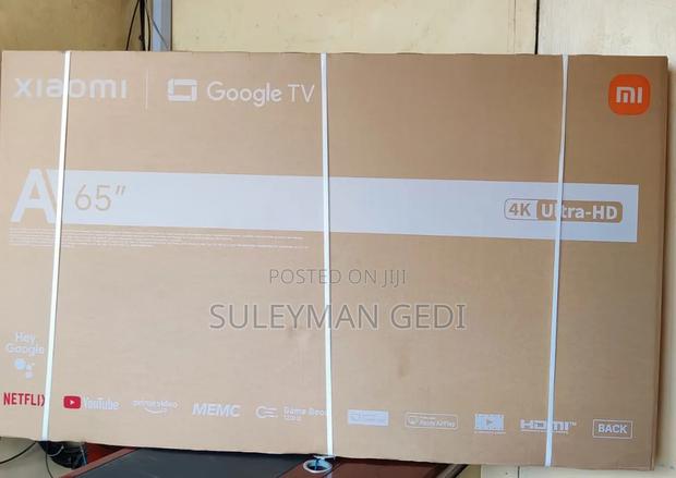 Xiaomi Tv 65" Smart Tv  - thumbnail 2