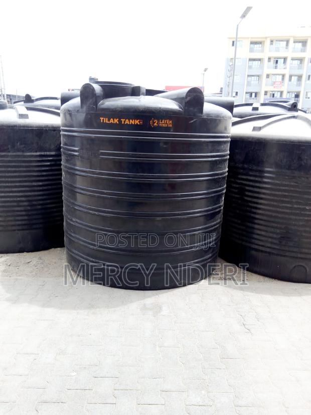 Water Tanks