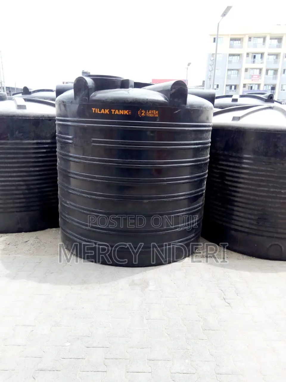 Water Tanks