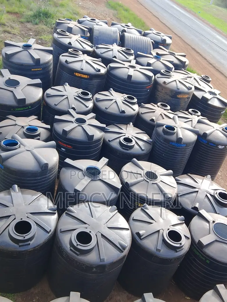 Water Tanks