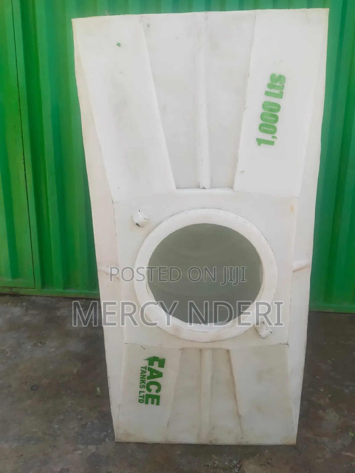 Water Tanks