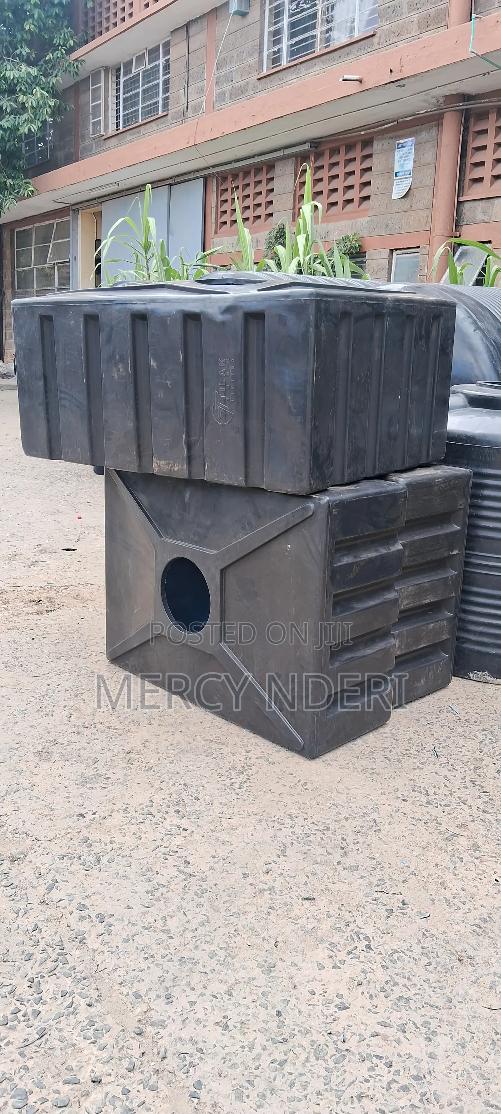 Water Tanks