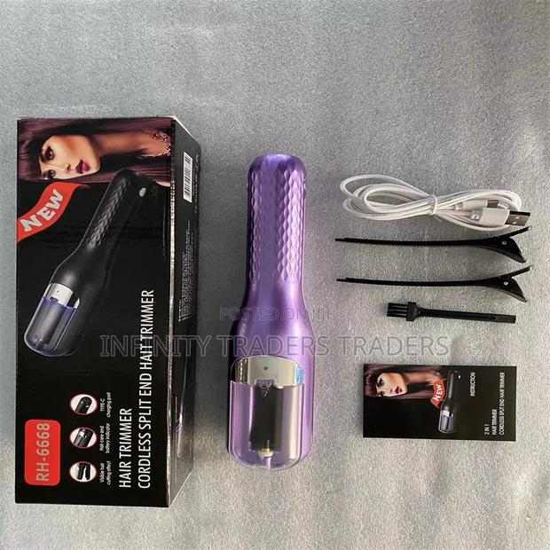Hair Trimmer, Cordless Rechargeable